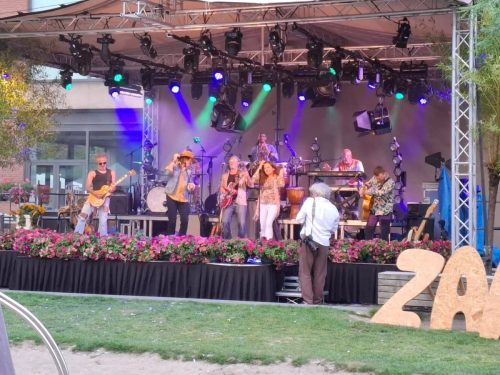 Festival zand 2025 Veenendaal